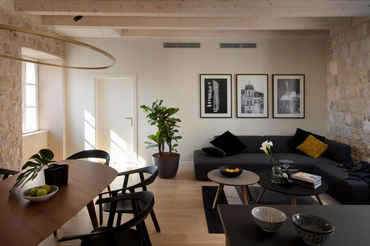 Two Bedroom Luxury Apartment Sorgo Cerva In Dubrovnik Old Town 외부 사진