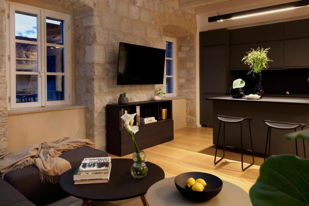 Two Bedroom Luxury Apartment Sorgo Cerva In Dubrovnik Old Town 외부 사진