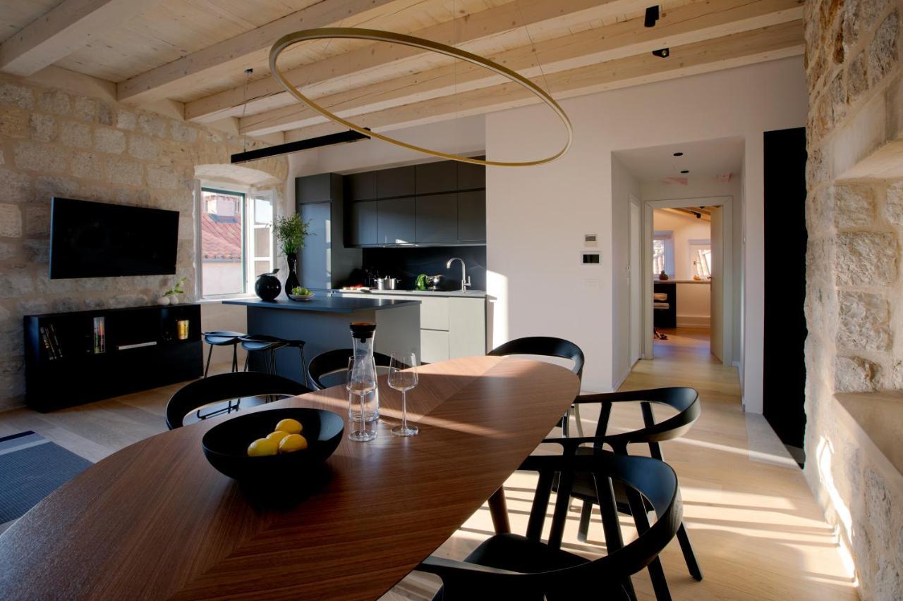 Two Bedroom Luxury Apartment Sorgo Cerva In Dubrovnik Old Town 외부 사진