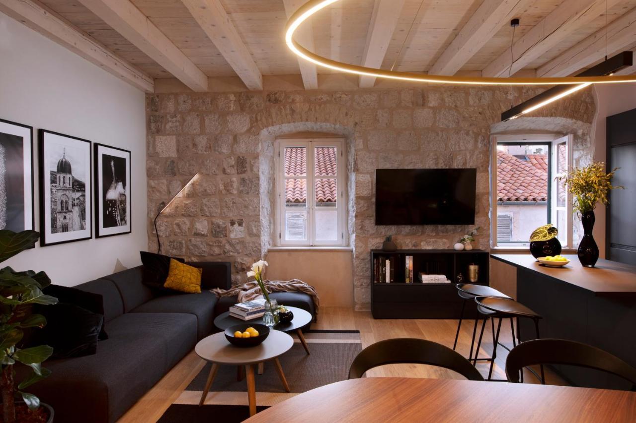 Two Bedroom Luxury Apartment Sorgo Cerva In Dubrovnik Old Town 외부 사진
